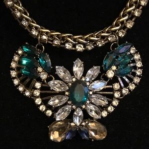 Necklace and bracelet